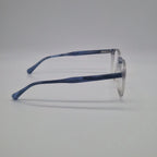 Specsavers Pecan 33087092 Blue - Eyeglasses frames