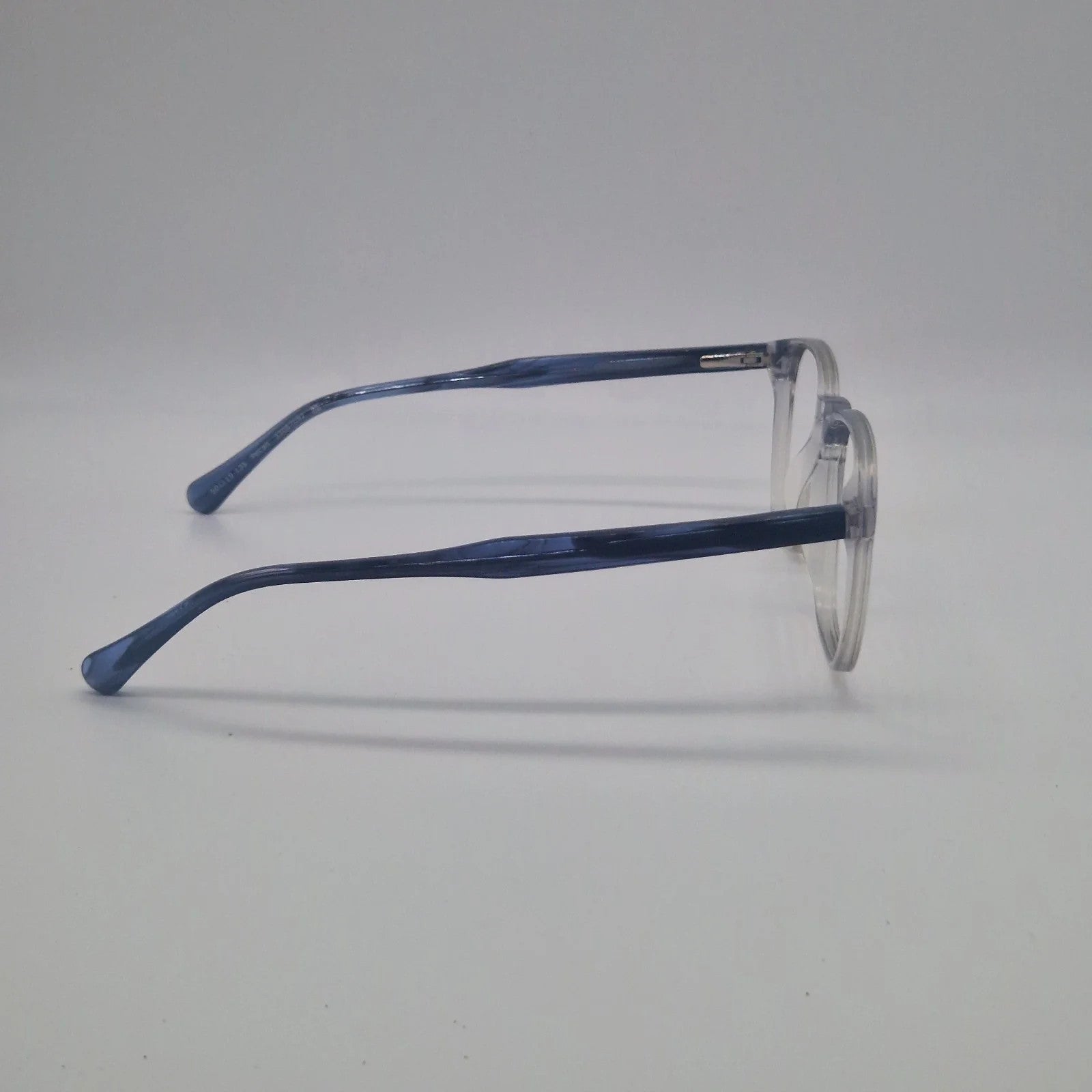 Specsavers Pecan 33087092 Blue - Eyeglasses frames