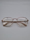 Boots F2411 Gold Colour - Eyeglasses frames