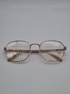 Boots F2411 Gold Colour - Eyeglasses frames