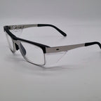 Specsavers Safety 12 33155975 Grey - Eyeglasses frames