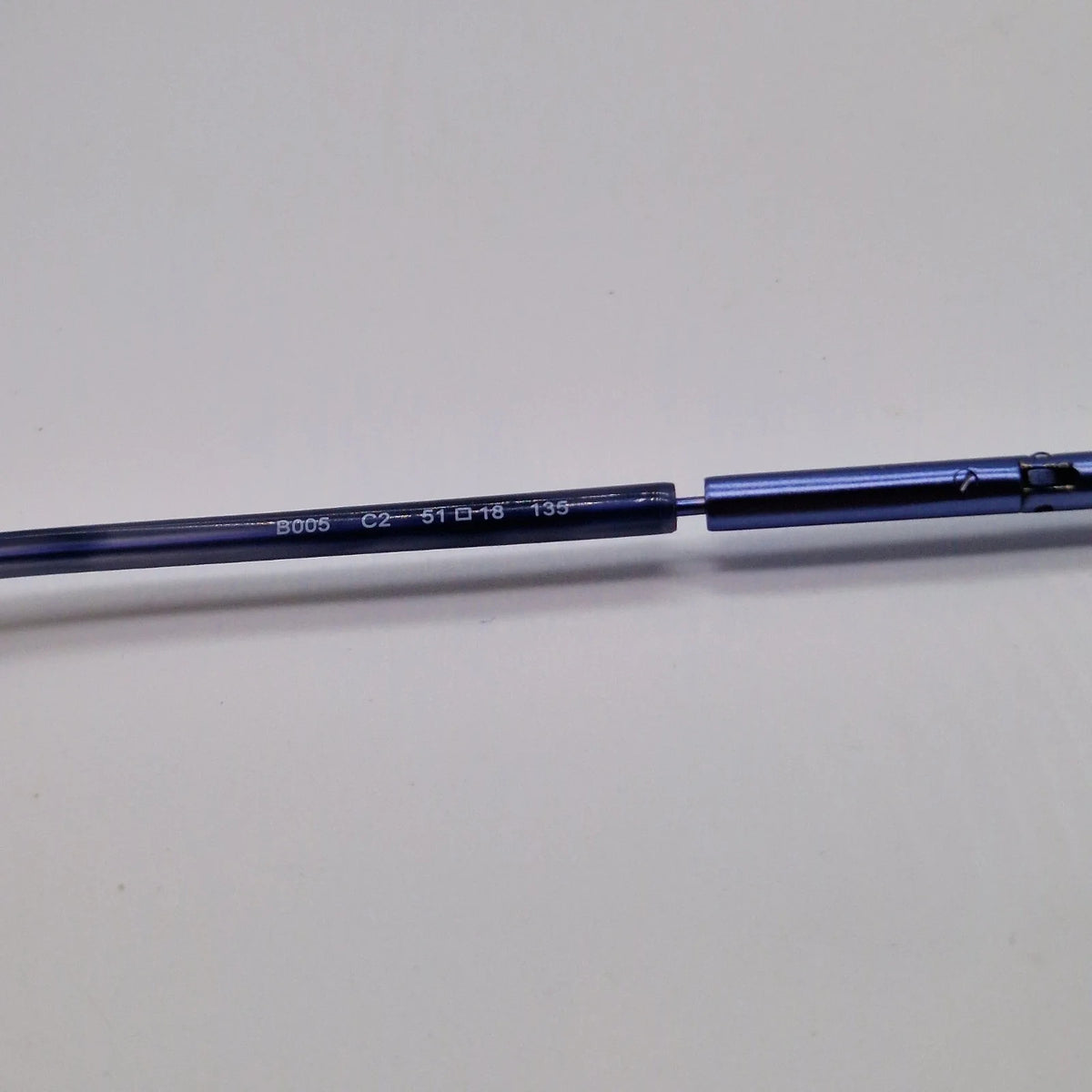 Barbour B005 C2 Blue - Eyeglasses frames