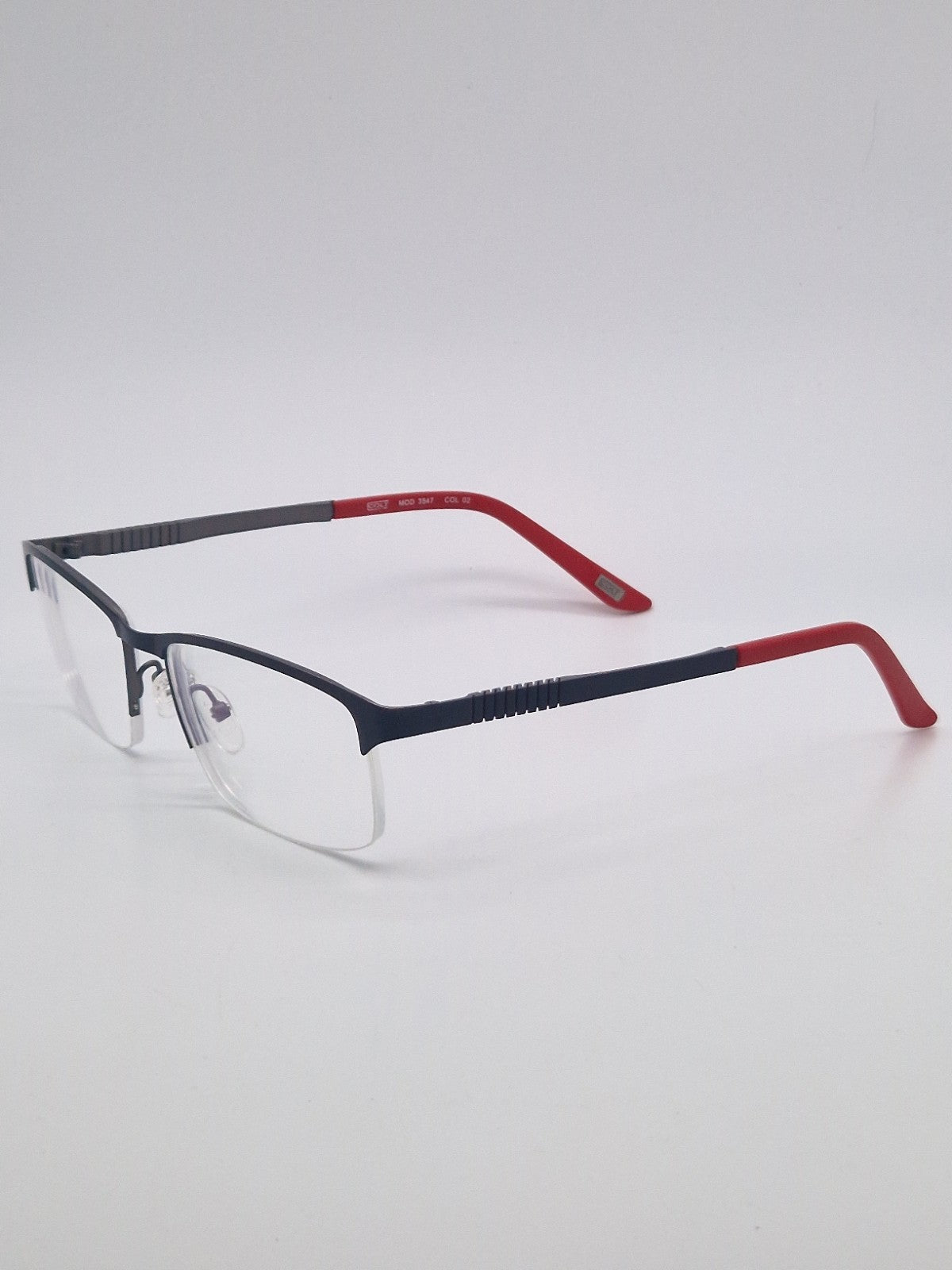 Colt For Men Mod. 3547 Col 02 Red - Eyeglasses frames