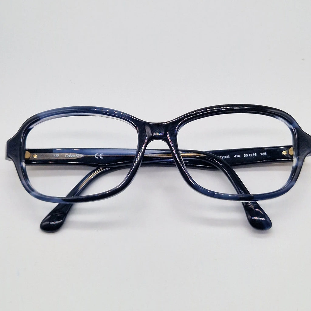 Calvin Klein CK4290S Blue - Eyeglasses frames
