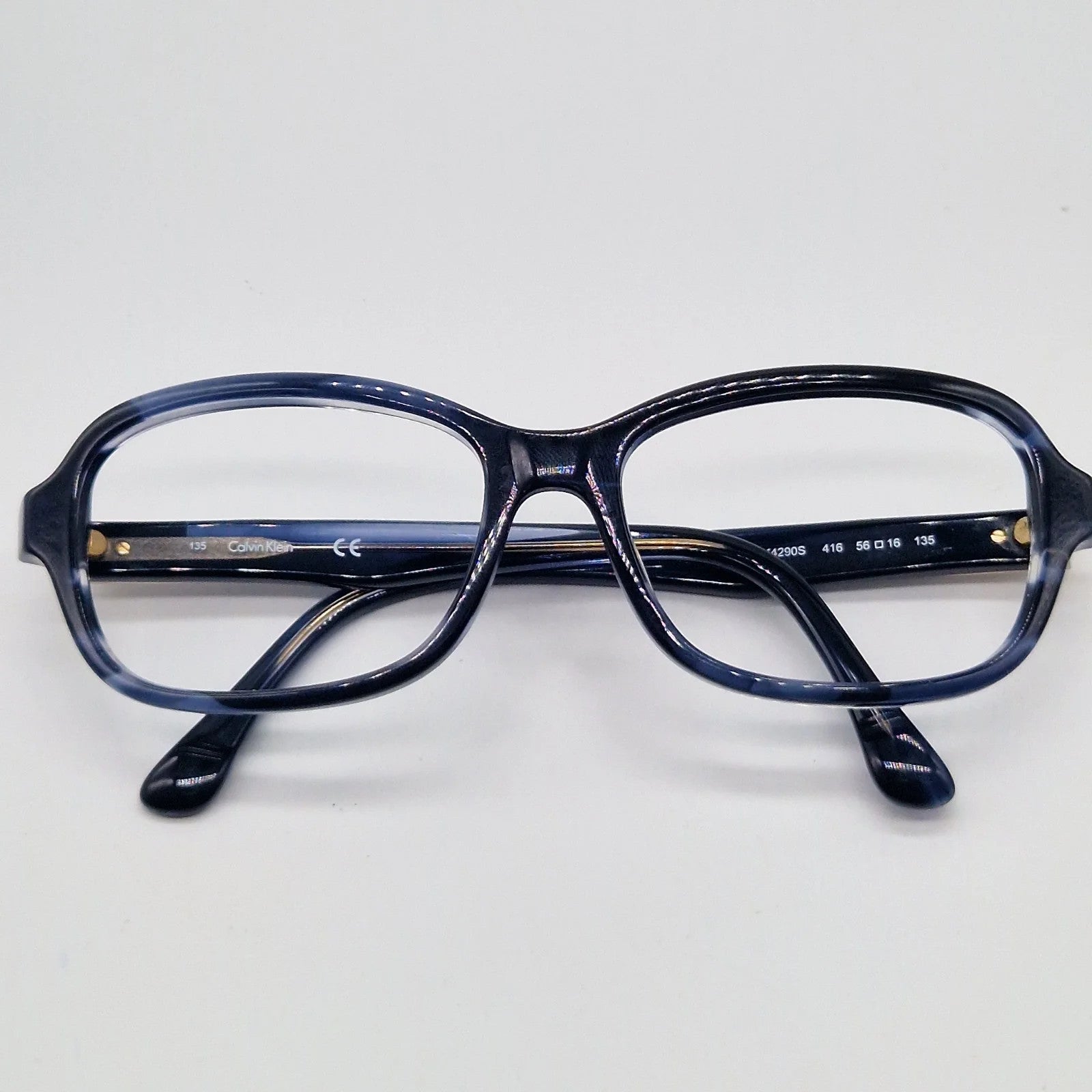 Calvin Klein CK4290S Blue - Eyeglasses frames