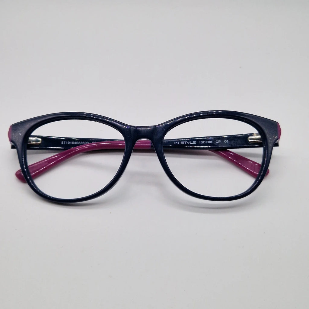 In Style ISDF08 Blue - Eyeglasses frames