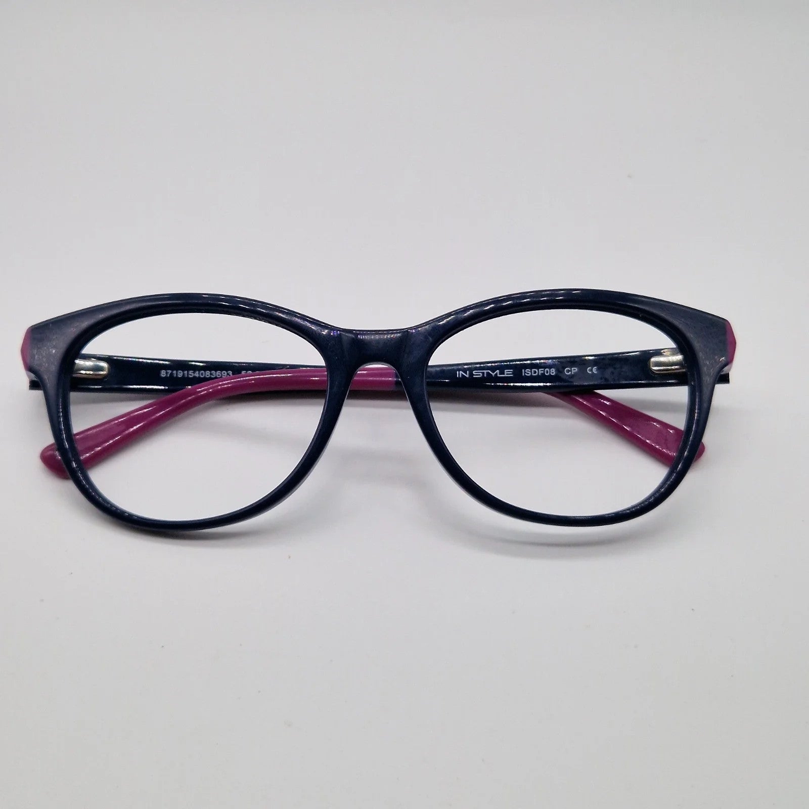 In Style ISDF08 Blue - Eyeglasses frames