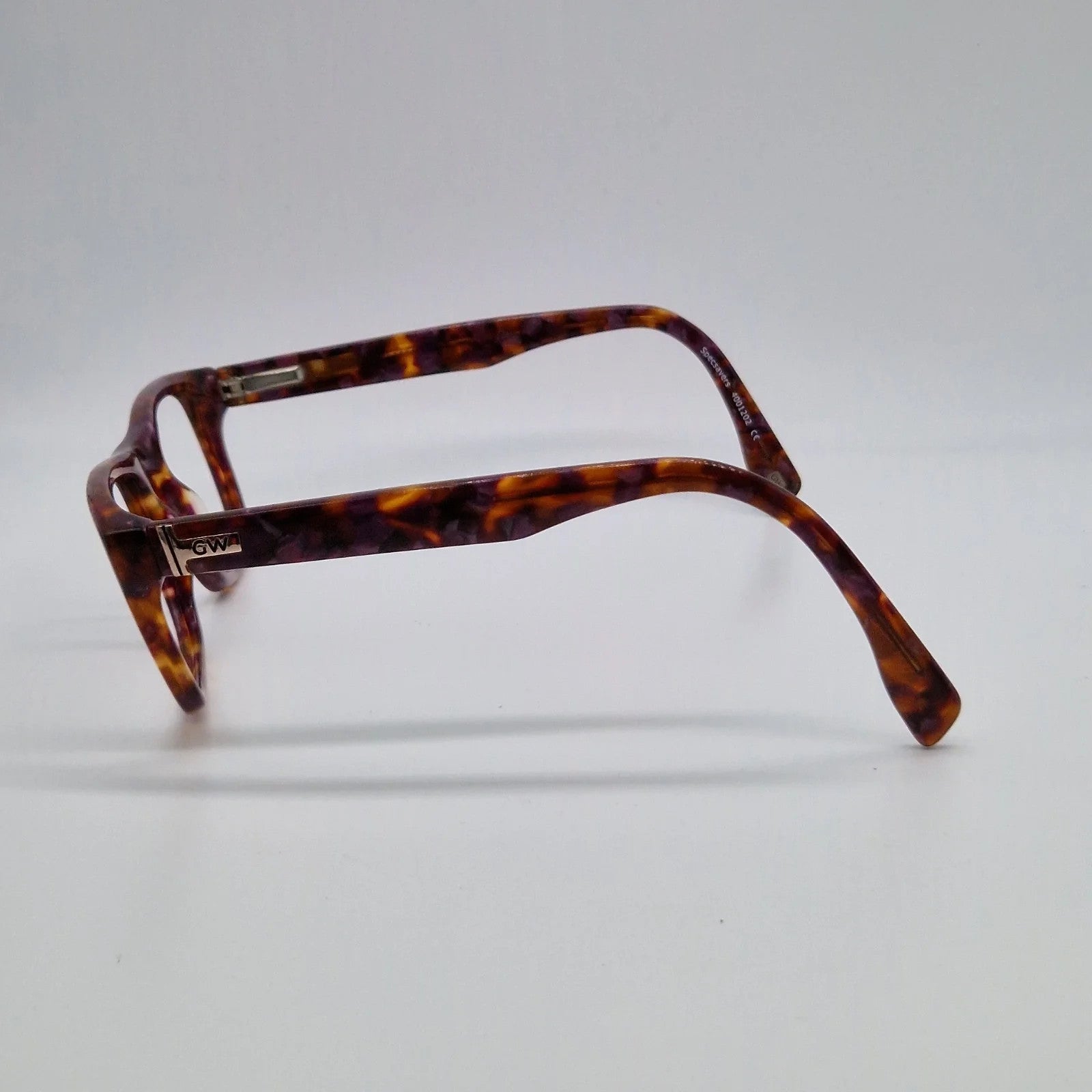 Specsavers Gok Wan 12 2526367 Purple - Eyeglasses frames