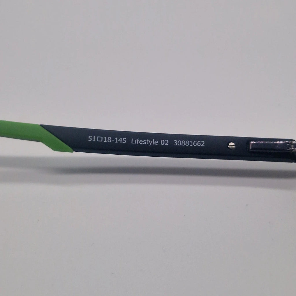 Specsavers Lifestyle 02 30881662 Black - Eyeglasses frames