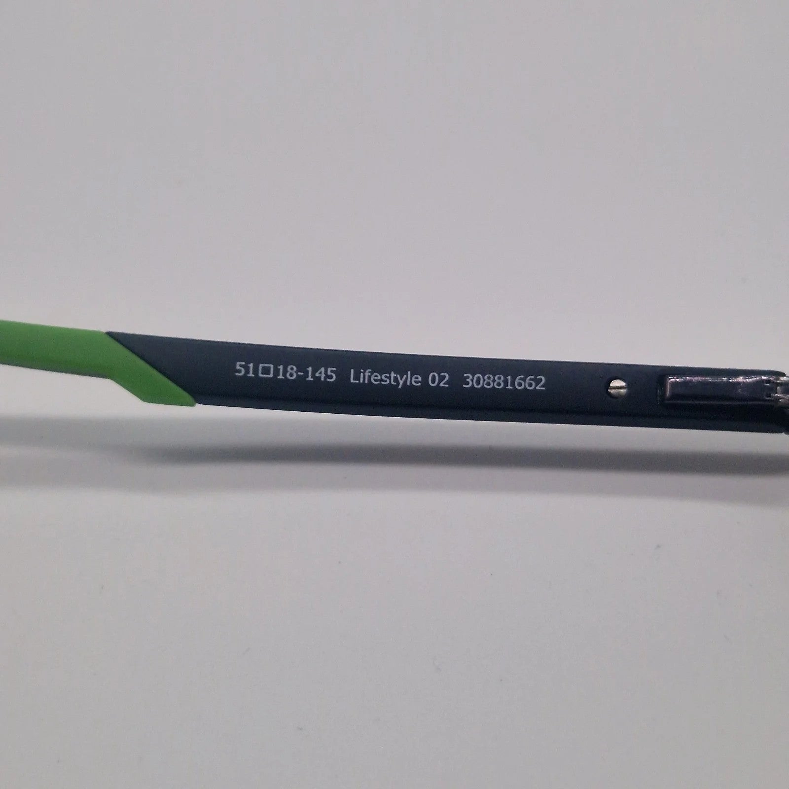 Specsavers Lifestyle 02 30881662 Black - Eyeglasses frames
