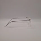 Carlton CAR28 Crystal Clear - Eyeglasses frames