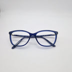 Jasper Conran JCF013 Col.4 Blue - Eyeglasses frames 