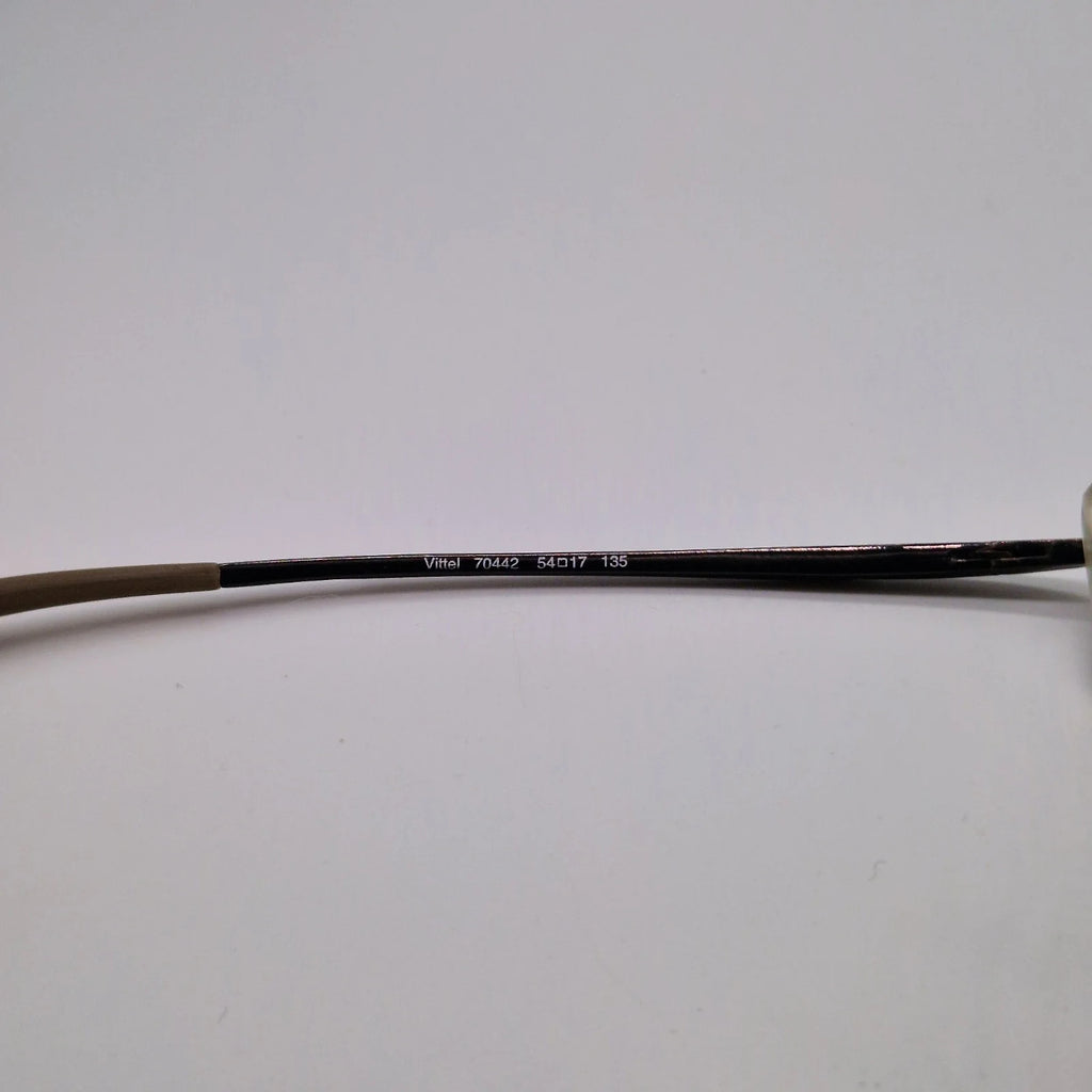Bolle Optics Vittel 70442 Brown - Eyeglasses frames