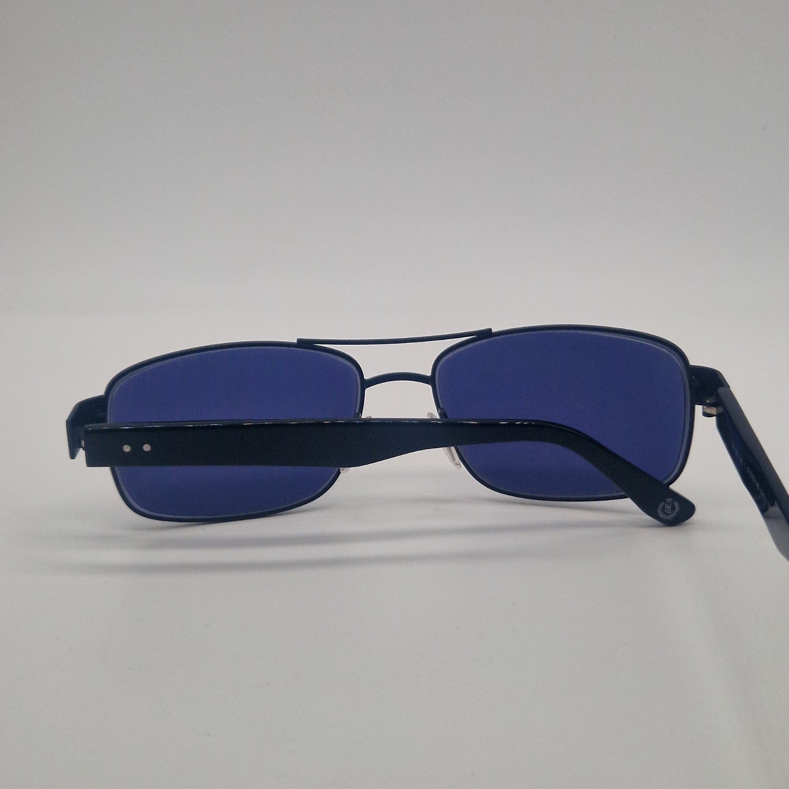 Henri Lloyd Tiller 1 HL 1 Black - Eyeglasses frames