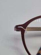 Specsavers J Titanium 11 30830097 Purple - Eyeglasses frames