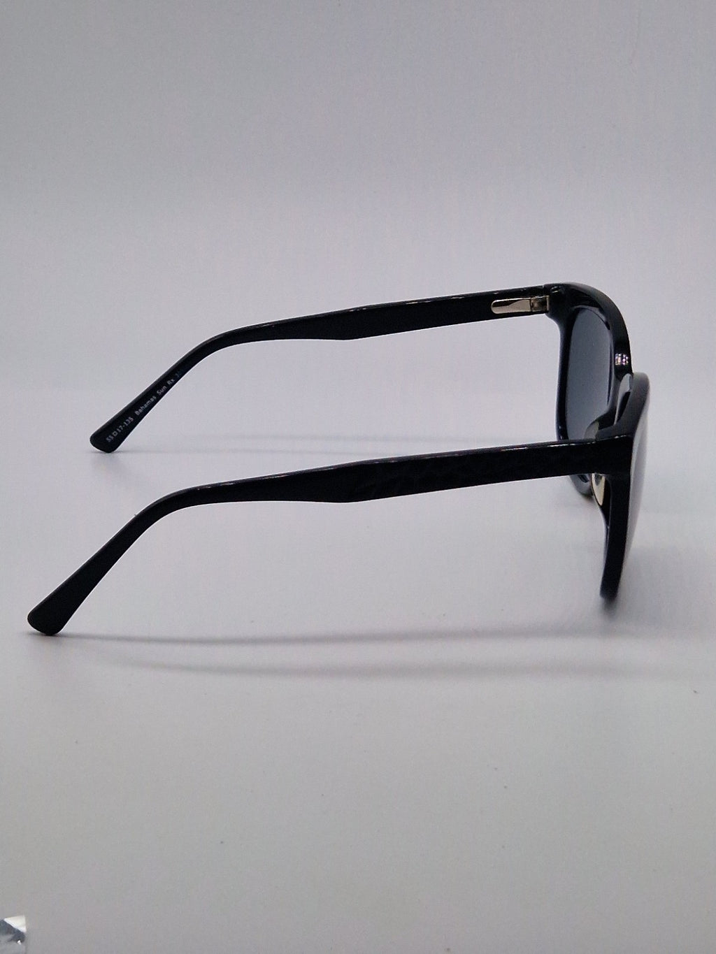 Specsavers Bahamas Sun 30528940 Black - Eyeglasses frames