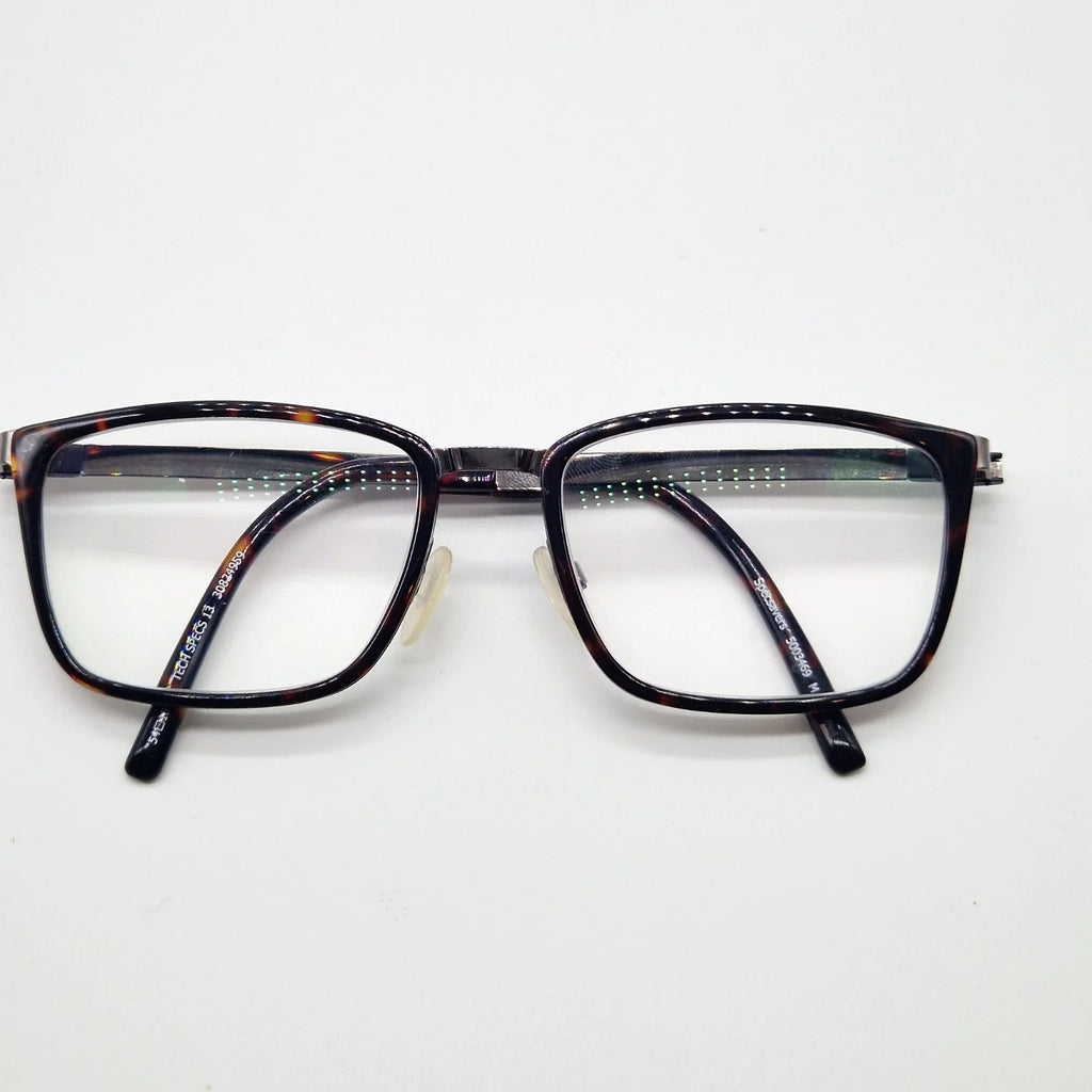 Specsavers Tech Specs 13 Tortoiseshell - Eyeglasses frames