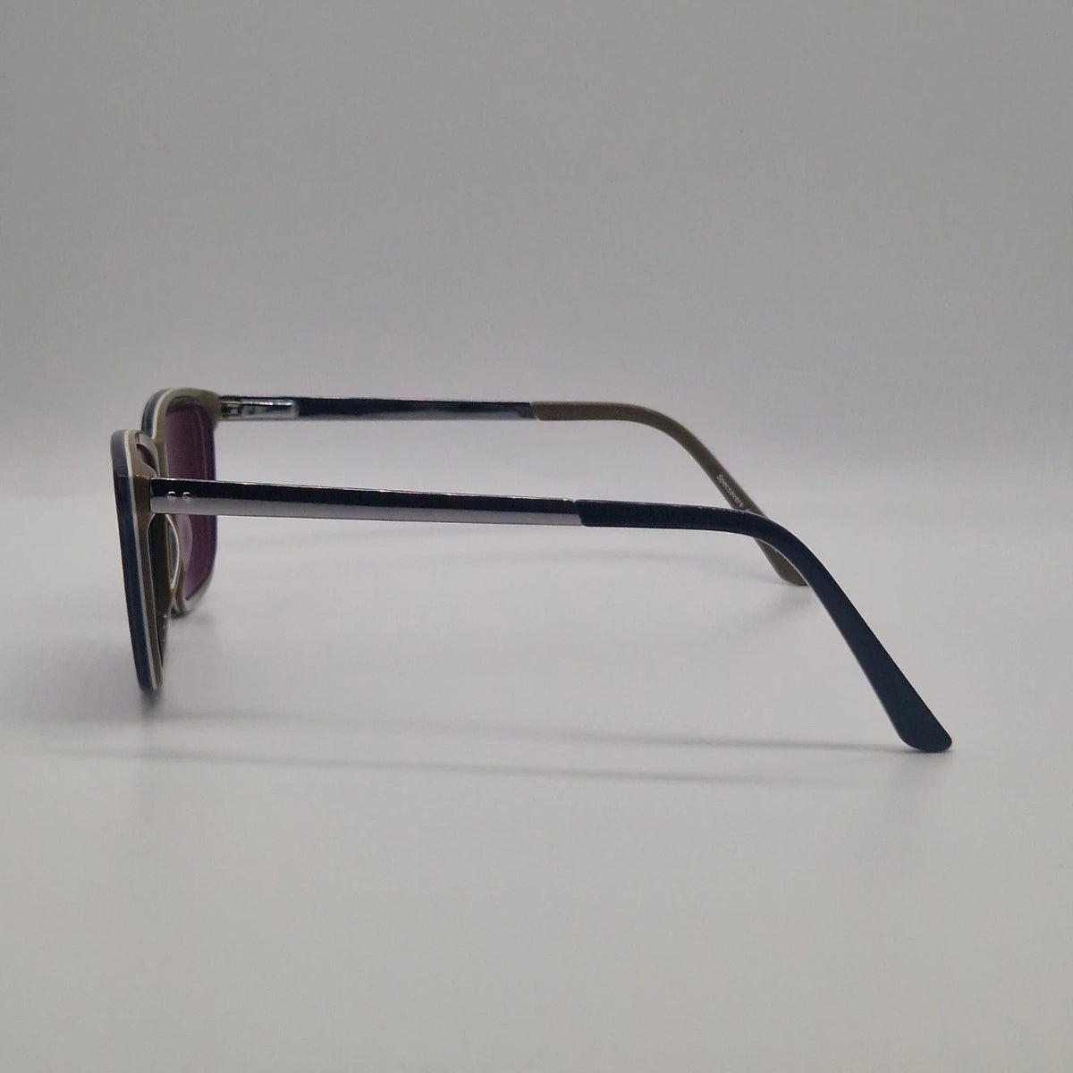 Specsavers Dillinger 25665567 Black - Eyeglasses frames