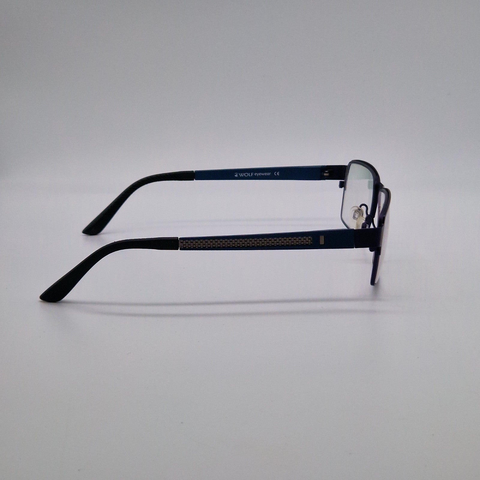 Wolf Eyewear 2022 Blue - Eyeglasses frames