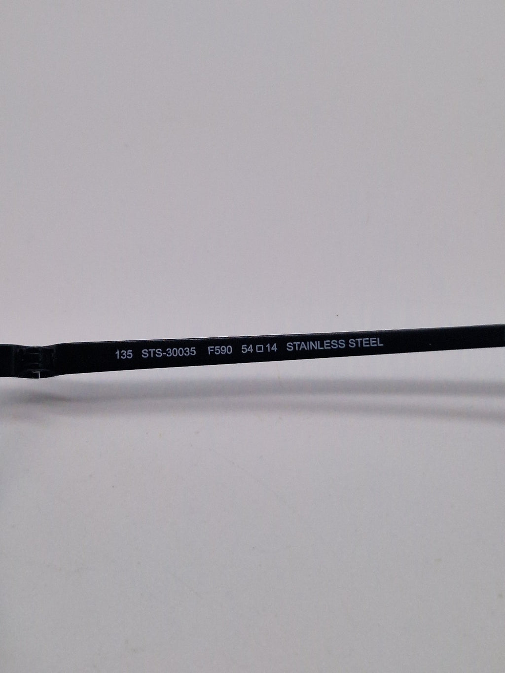 Stepper STS-30035 F590 Black - Eyeglasses frames
