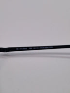 Stepper STS-30035 F590 Black - Eyeglasses frames