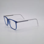 Specsavers Alfonzo 32745818 Blue - Eyeglasses frames