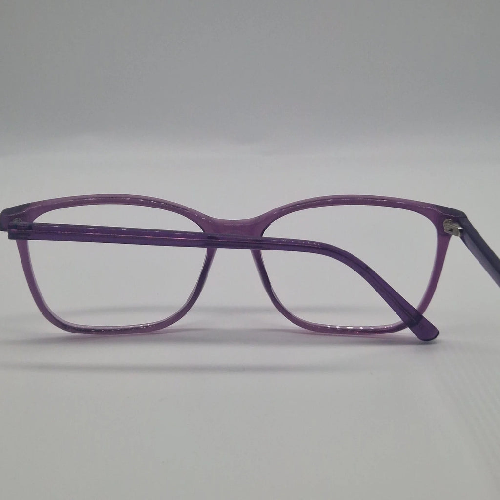 Specsavers Delphine 32365818 Purple - Eyeglasses frames