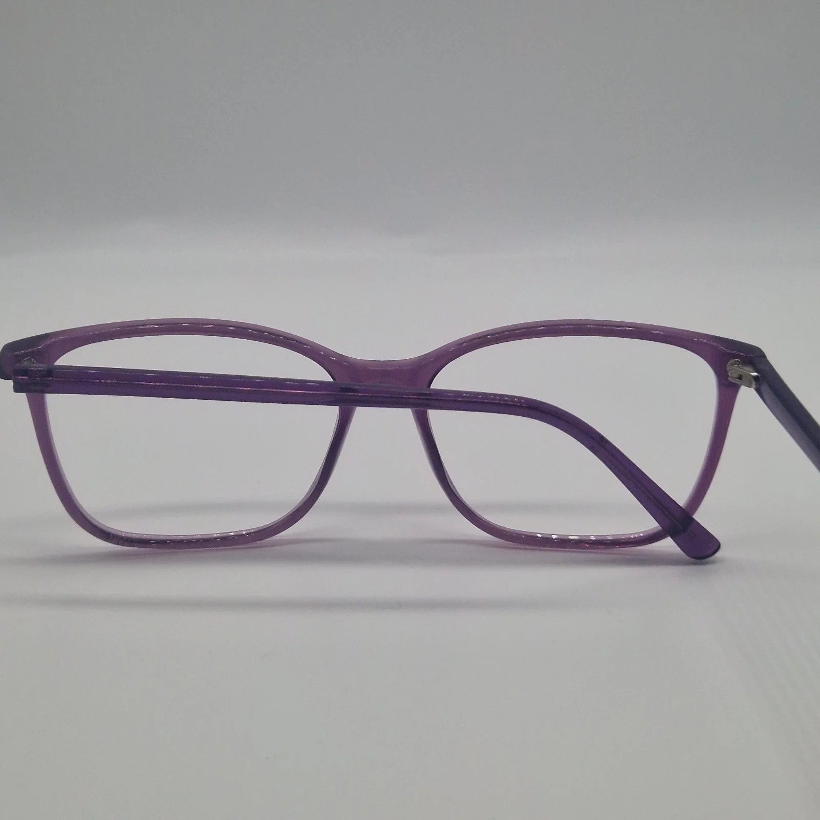 Specsavers Delphine 32365818 Purple - Eyeglasses frames