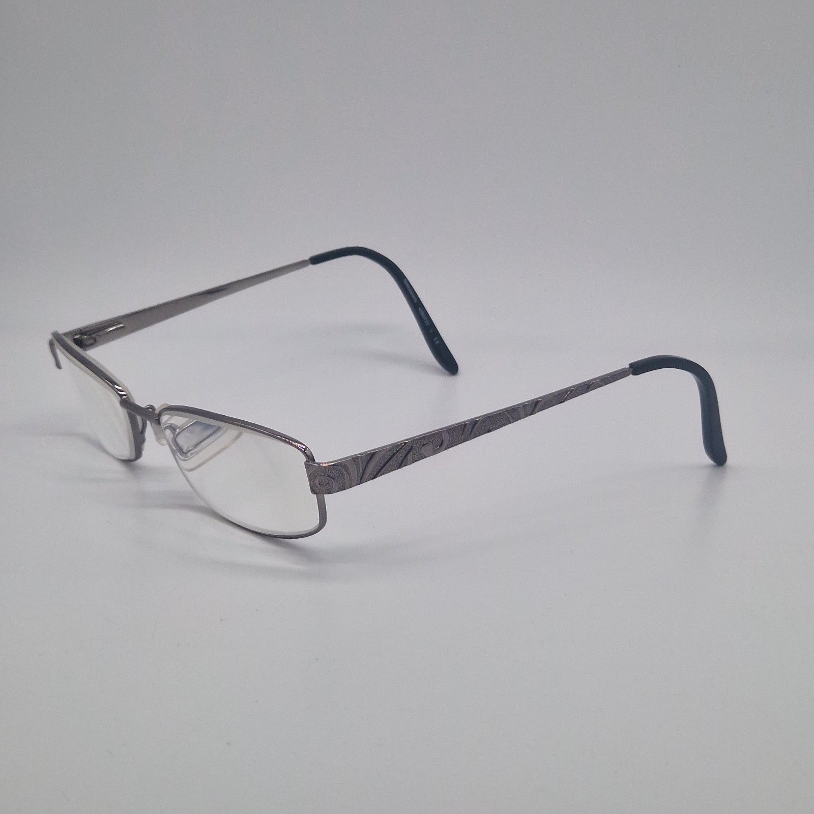 Specsavers Luella 25177787 Silver Colour - Eyeglasses frames 