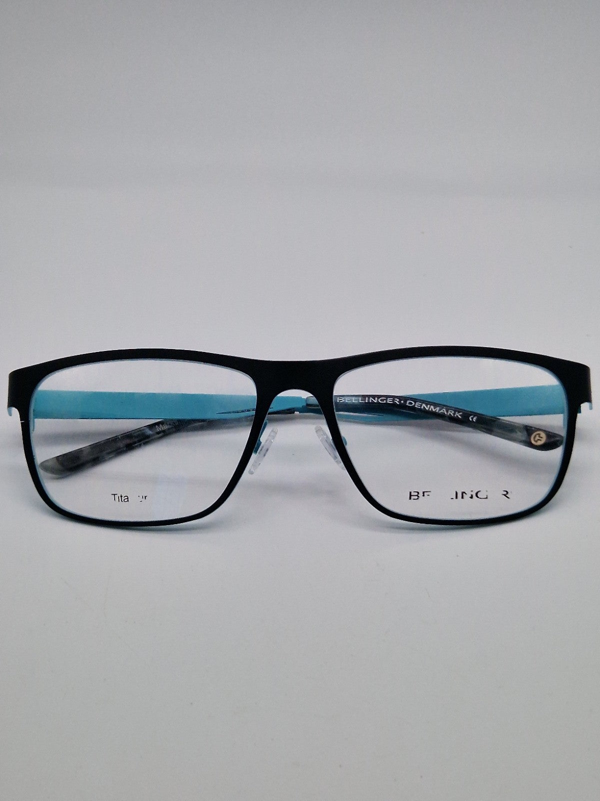Bellinger Mark Denmark C.9044M Black - Eyeglasses frames