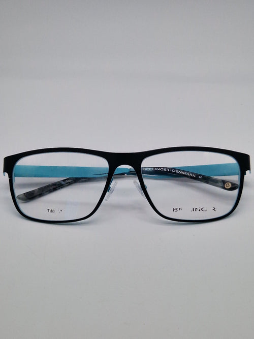 Bellinger Mark Denmark C.9044M Black - Eyeglasses frames