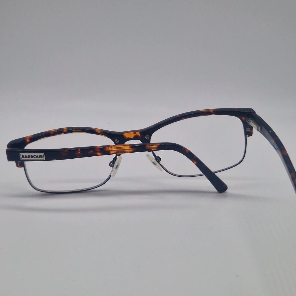 Barbour B059 C2 Tortoiseshell - Eyeglasses frames