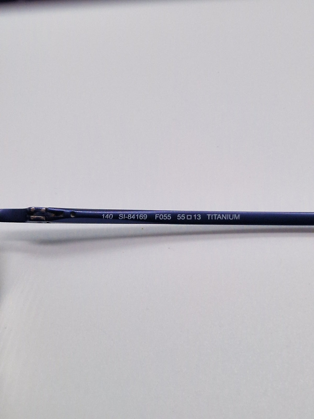Stepper SI-84169 F055 Blue - Eyeglasses frames