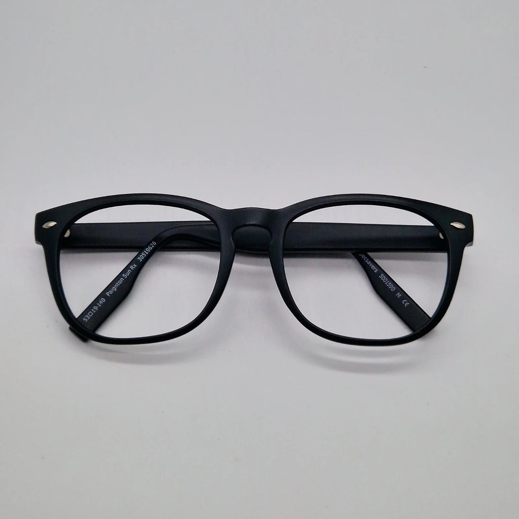 Specsavers Paignton Sun Rx Black - Eyeglasses frames