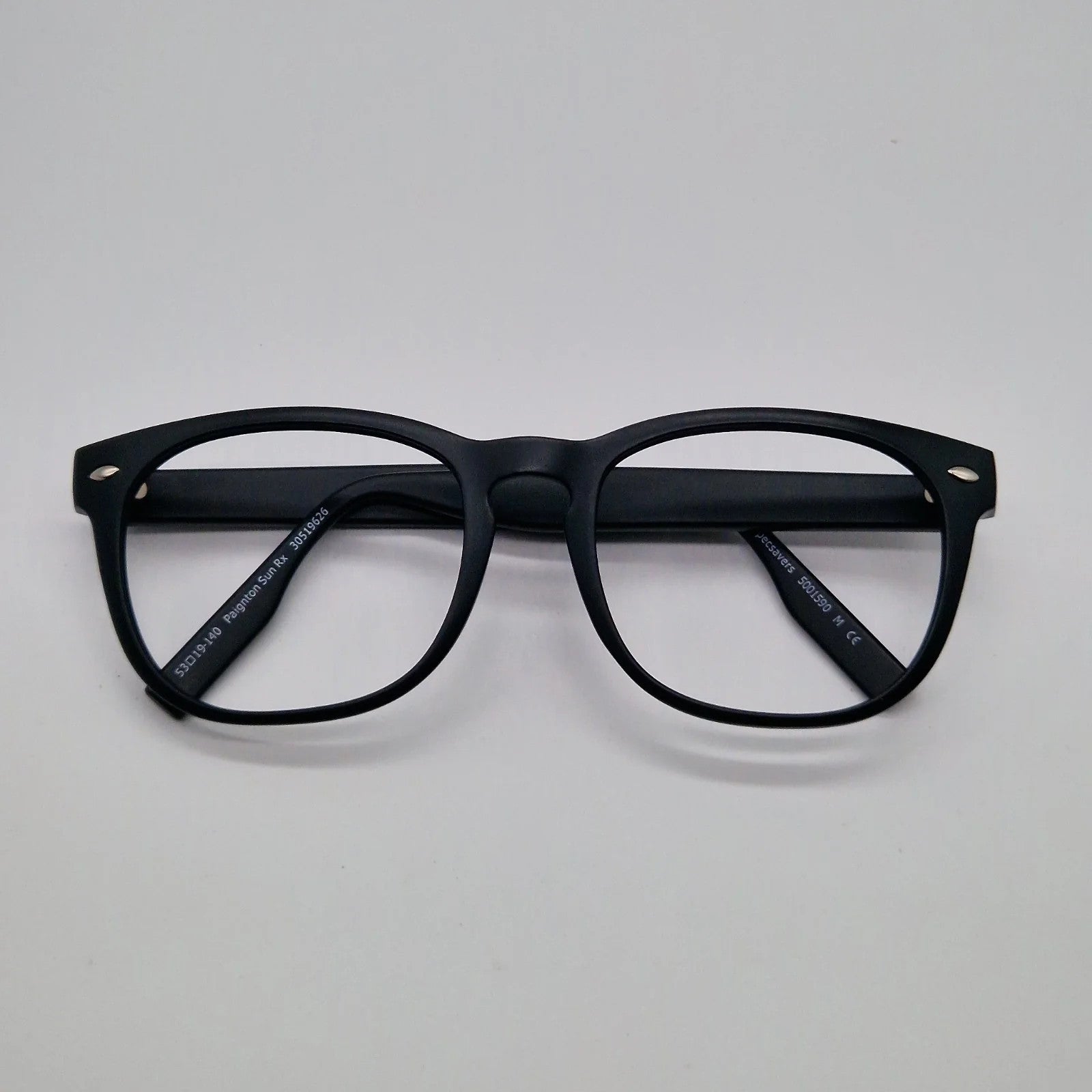 Specsavers Paignton Sun Rx Black - Eyeglasses frames