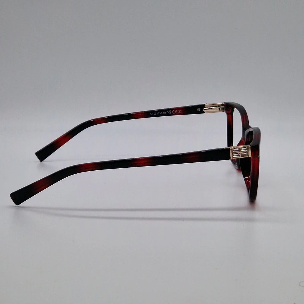 Boots F2225 Red - Eyeglasses frames