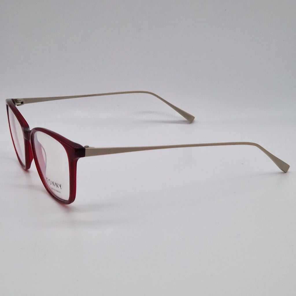 Tonny TY4622c2 Red - Eyeglasses frames