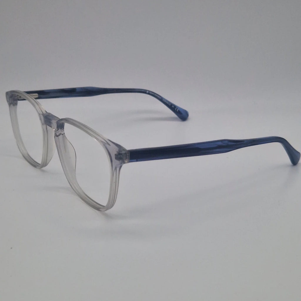 Specsavers Pecan 33087092 Blue - Eyeglasses frames
