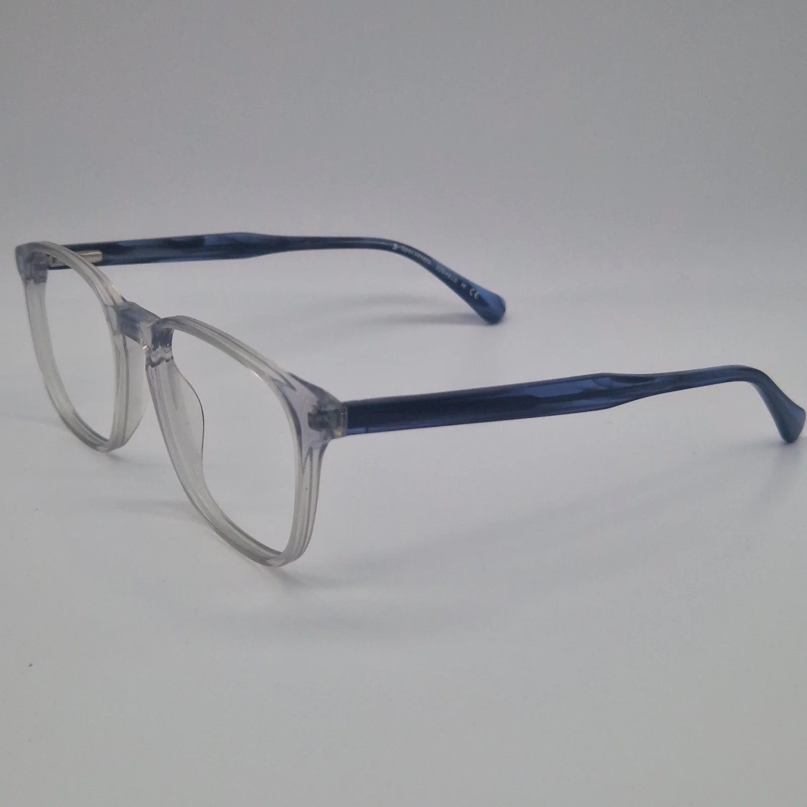 Specsavers Pecan 33087092 Blue - Eyeglasses frames