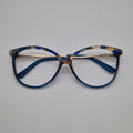 Boots BSUNF-2206 Blue Tortoiseshell - Eyeglasses frames