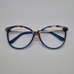 Boots BSUNF-2206 Blue Tortoiseshell - Eyeglasses frames