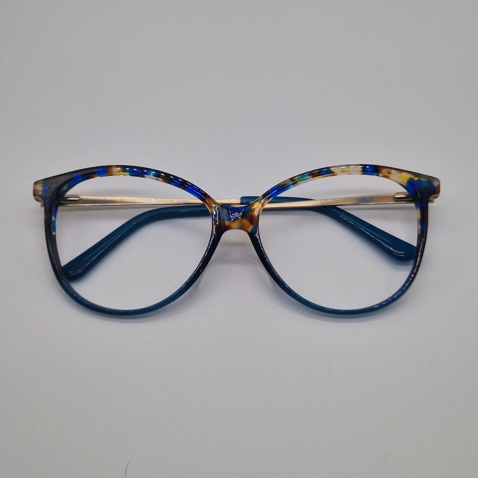 Boots BSUNF-2206 Blue Tortoiseshell - Eyeglasses frames