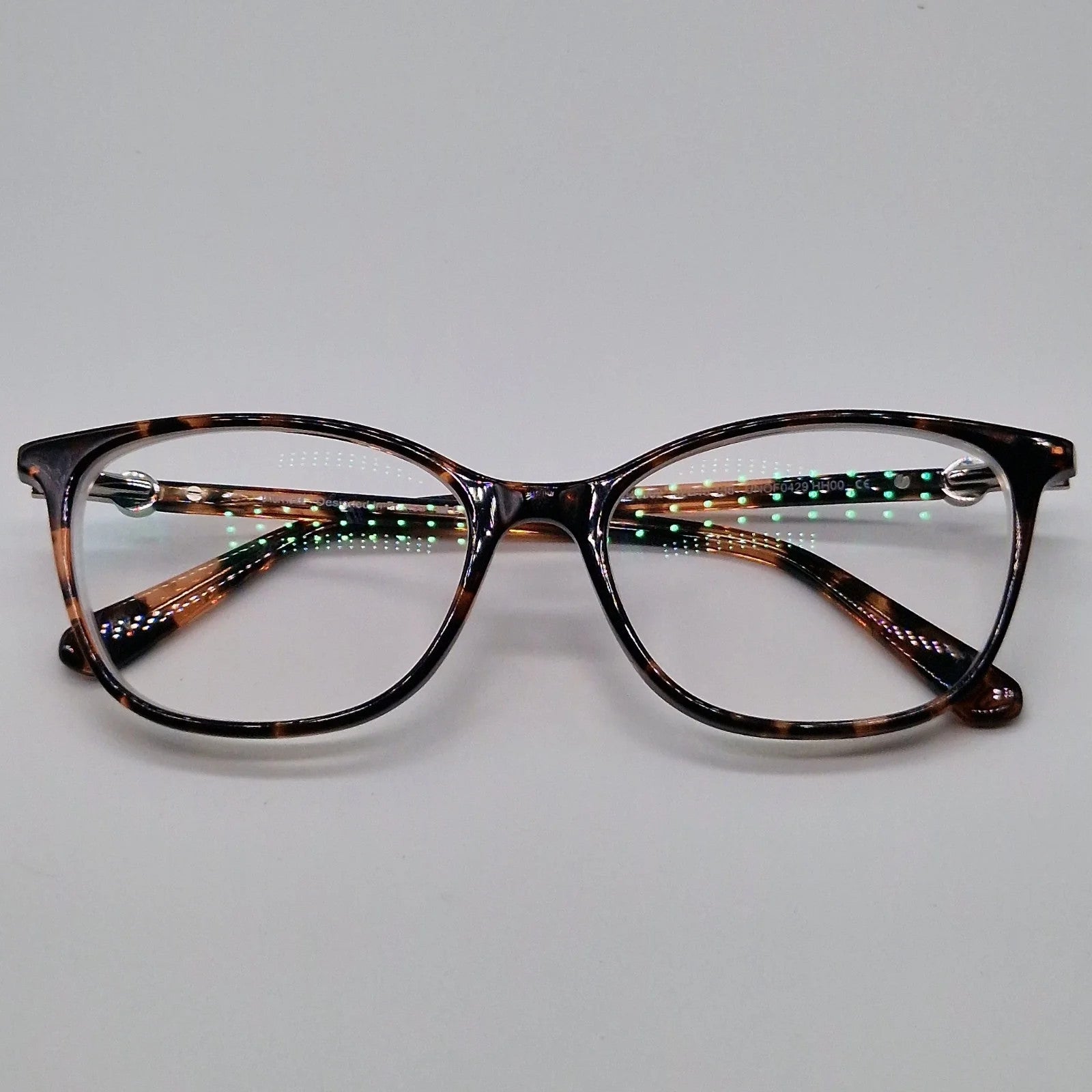 Unofficial UNOF0429 HH00 Tortoiseshell - Eyeglasses frames