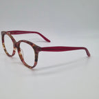 International Eyewear Oceanblue 9414 C1 Pink - Eyeglasses frames