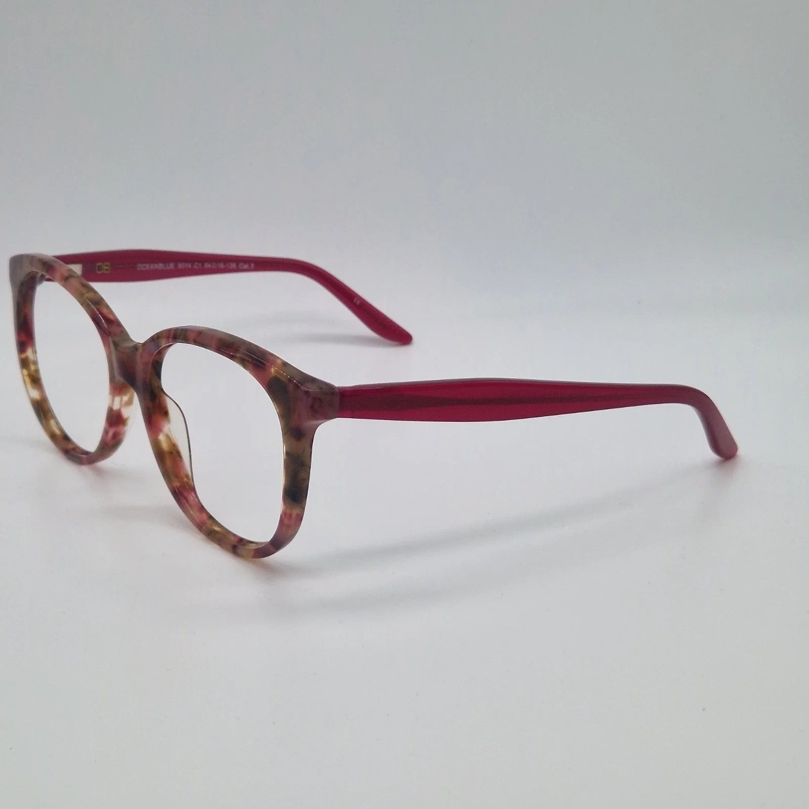 International Eyewear Oceanblue 9414 C1 Pink - Eyeglasses frames