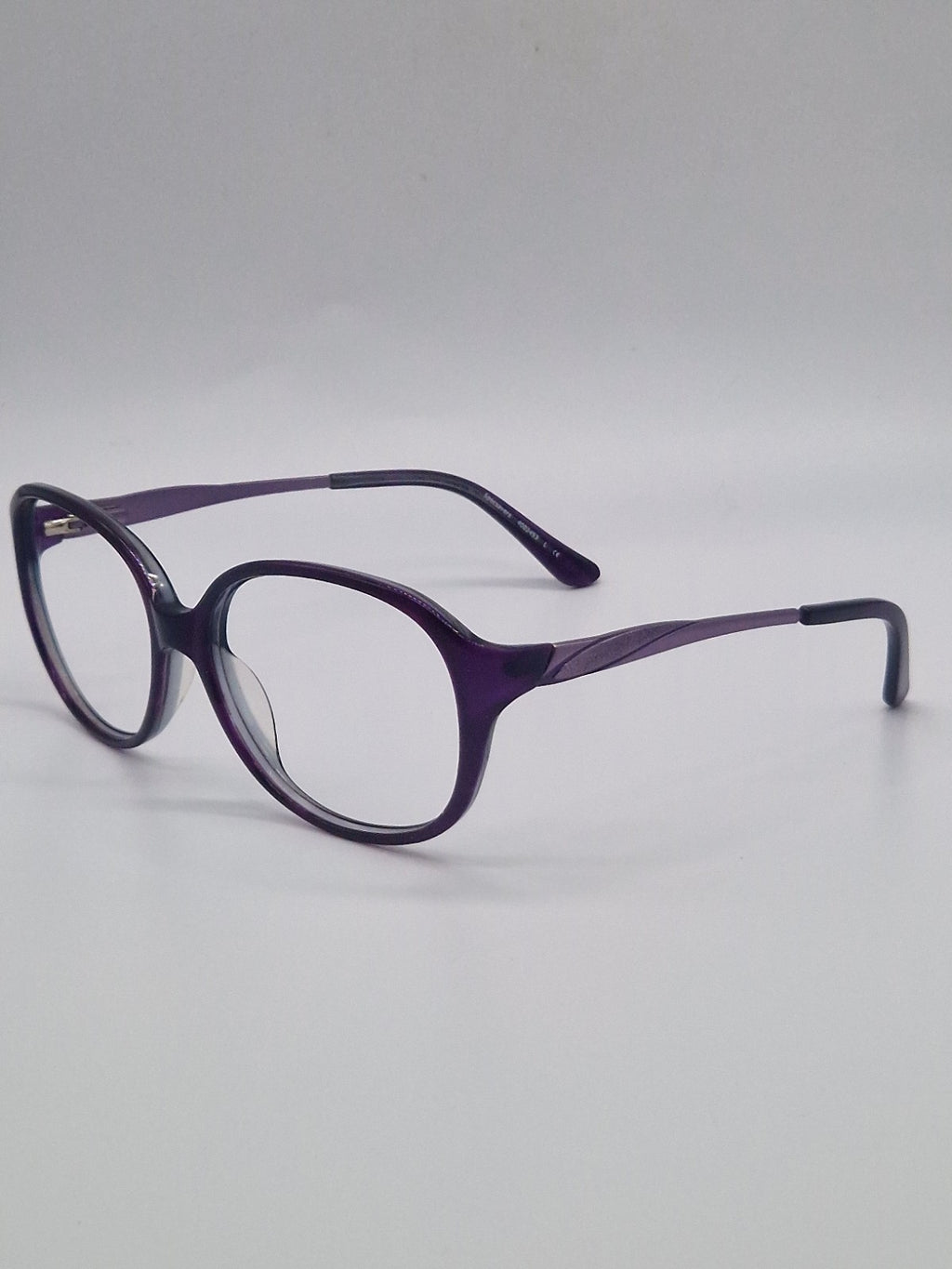 Specsavers Sun 119 25663389 Purple - Eyeglasses frames 