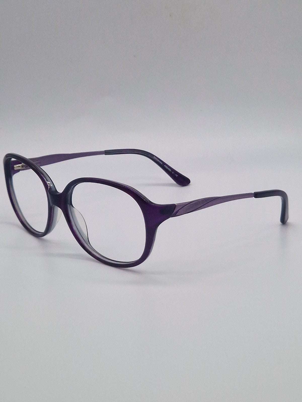 Specsavers Sun 119 25663389 Purple - Eyeglasses frames 