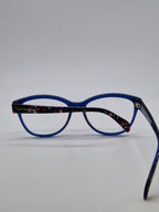 Ted Baker Amie 1605 608 Blue - Eyeglasses frames