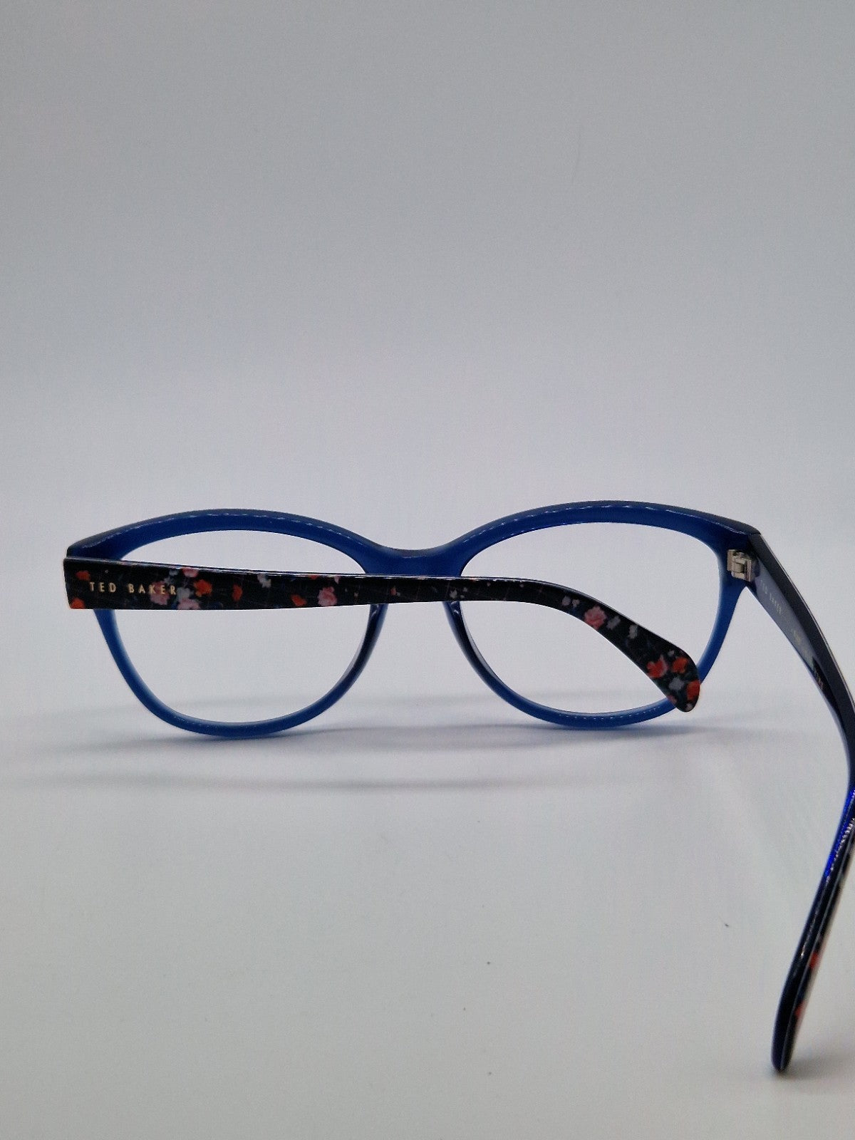 Ted Baker Amie 1605 608 Blue - Eyeglasses frames