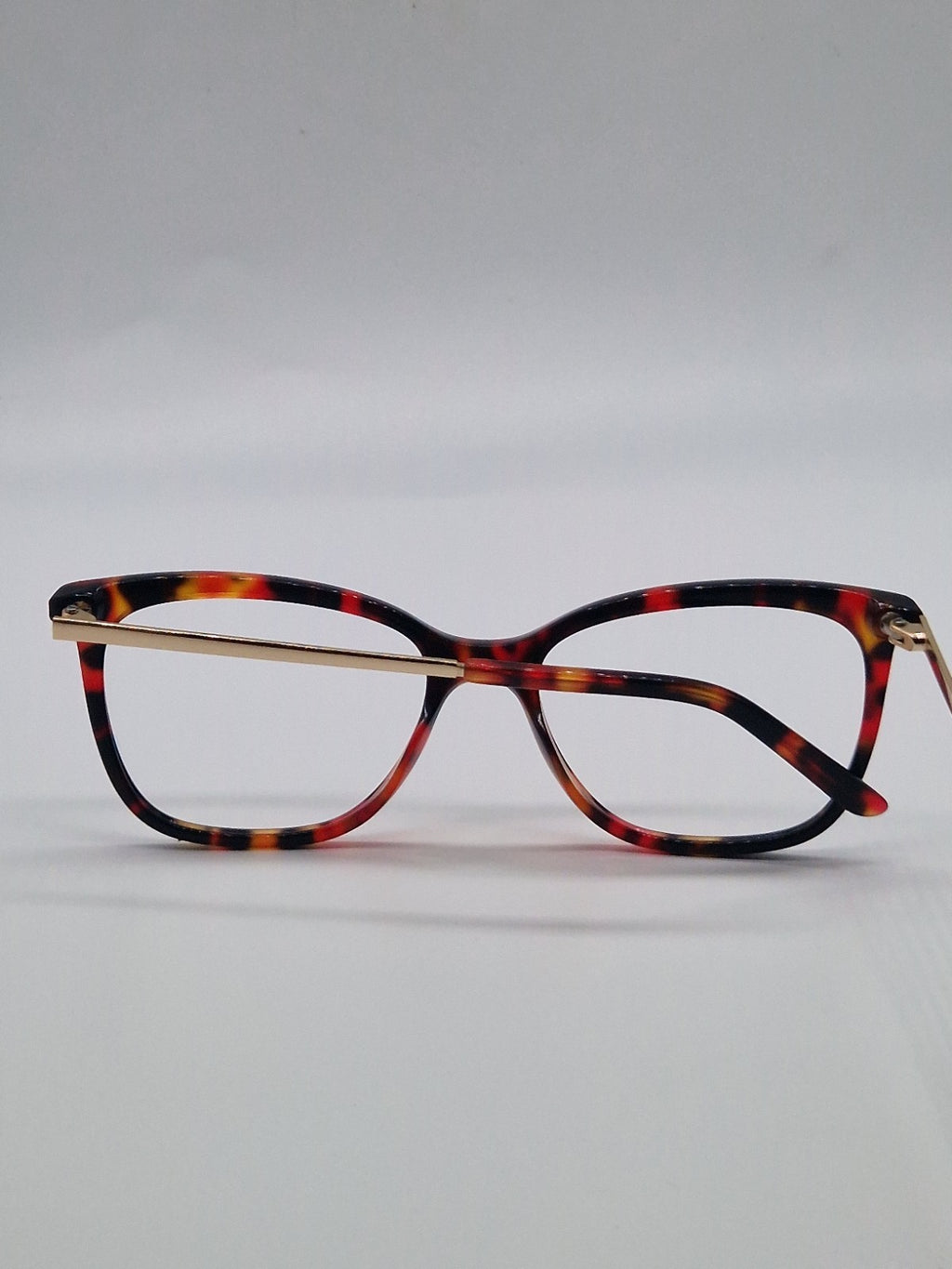 Specsavers Oprah 30516076 Red - Eyeglasses frames